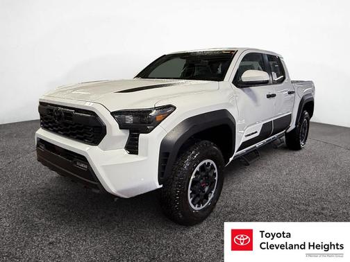2026 Toyota Tacoma TRD Off Road