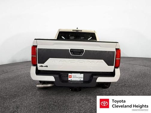 2026 Toyota Tacoma TRD Off Road