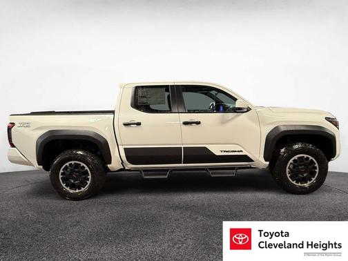 2026 Toyota Tacoma TRD Off Road