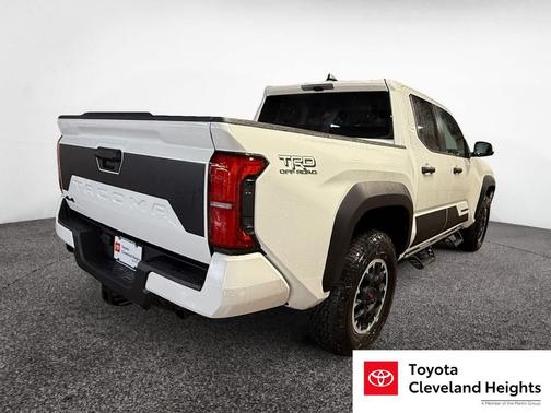 2026 Toyota Tacoma TRD Off Road