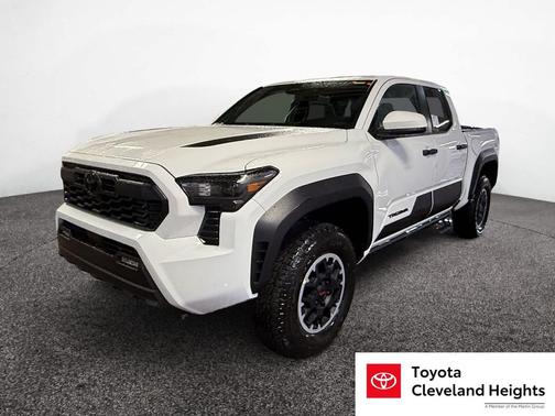 2026 Toyota Tacoma TRD Off Road