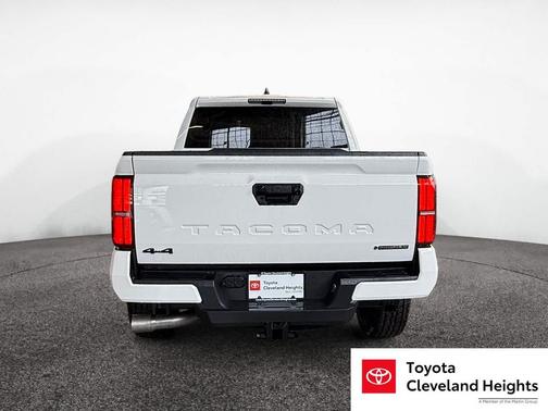 2026 Toyota Tacoma Hybrid TRD Off Road