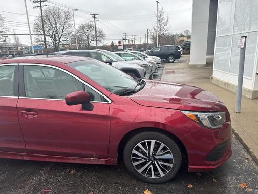 2019 Subaru Legacy Premium
