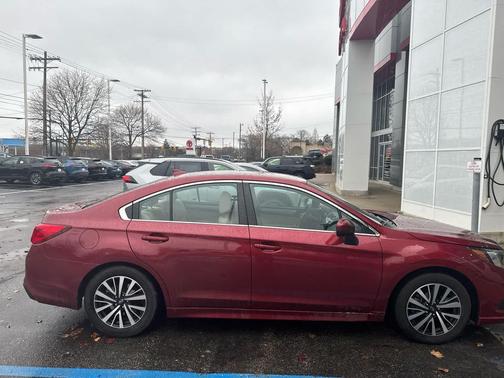 2019 Subaru Legacy Premium
