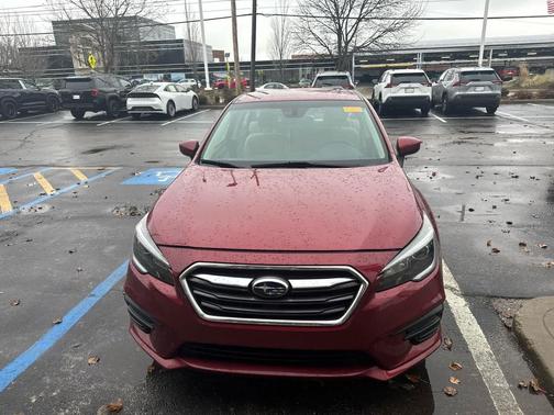 2019 Subaru Legacy Premium