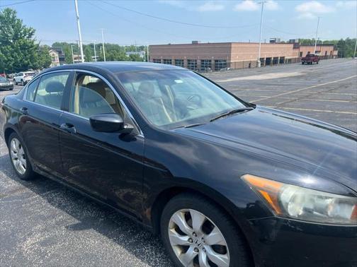 2008 Honda Accord 4dr I4 Auto