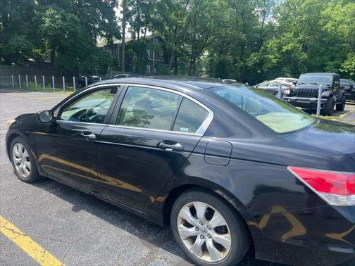 2008 Honda Accord 4dr I4 Auto