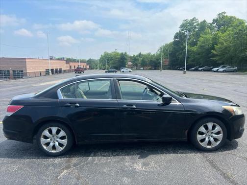 2008 Honda Accord 4dr I4 Auto