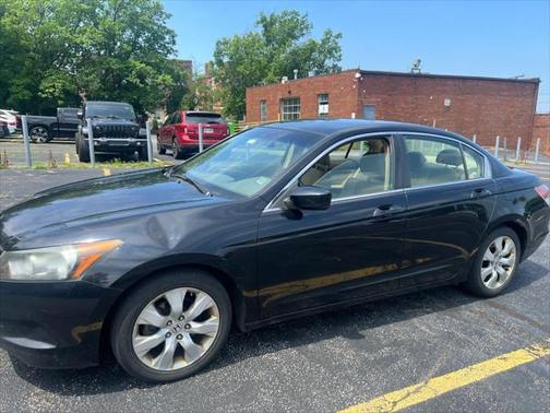 2008 Honda Accord 4dr I4 Auto