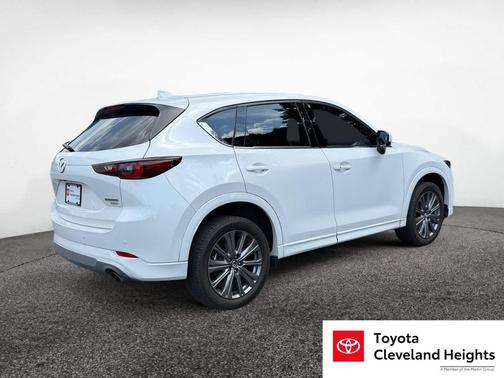 2024 Mazda CX-5 Signature