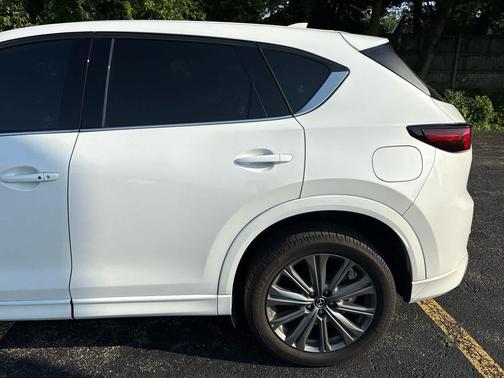 2024 Mazda CX-5 Signature
