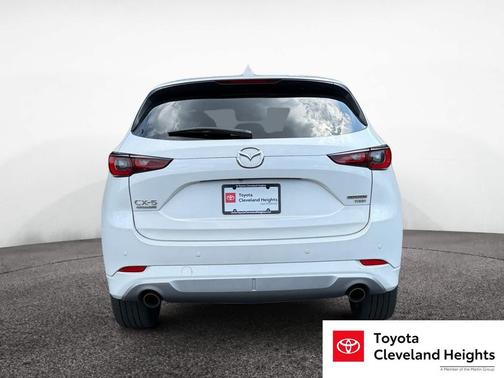 2024 Mazda CX-5 Signature