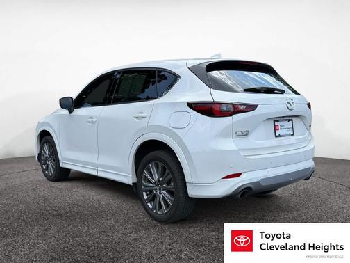 2024 Mazda CX-5 Signature