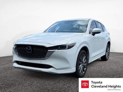 2024 Mazda CX-5 Signature