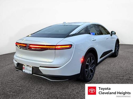 2023 Toyota Crown XLE