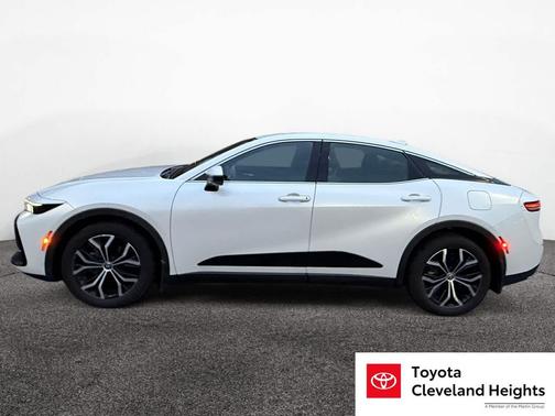 2023 Toyota Crown XLE