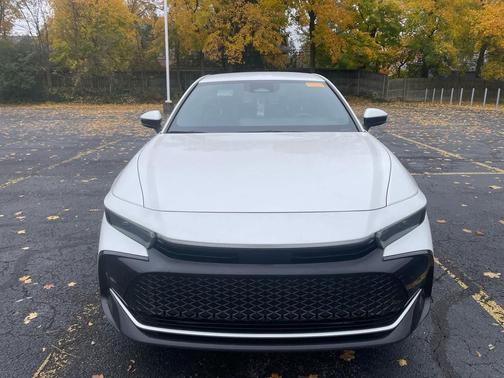 2023 Toyota Crown XLE