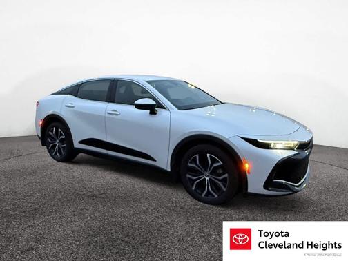 2023 Toyota Crown XLE