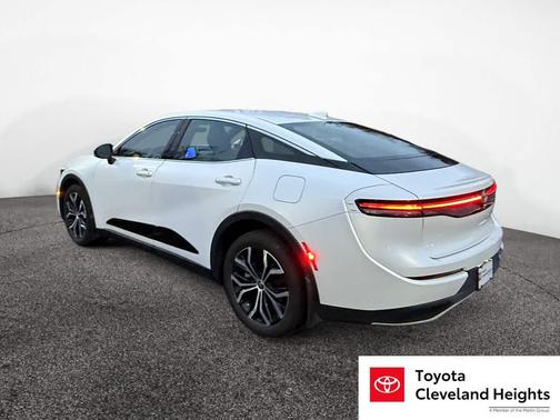 2023 Toyota Crown XLE