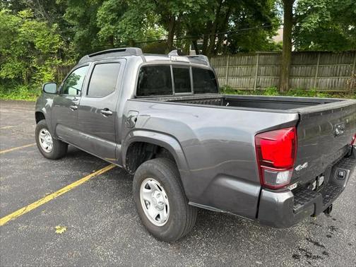 2022 Toyota Tacoma SR