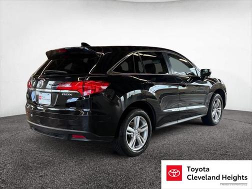 2015 Acura RDX Technology Package