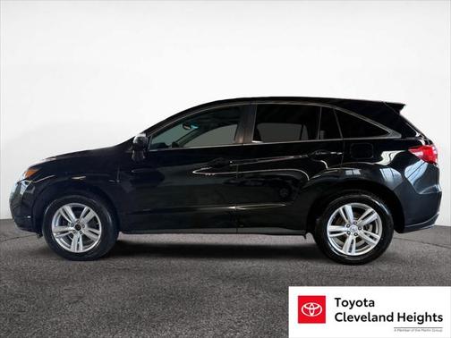 2015 Acura RDX Technology Package