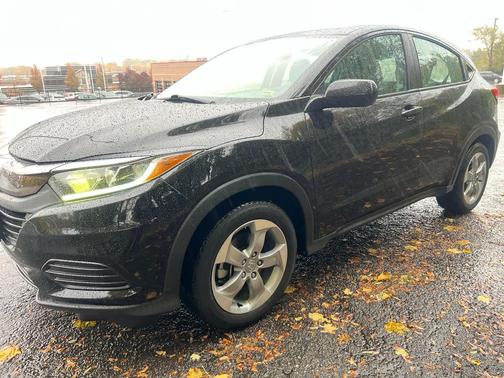 2019 Honda HR-V LX