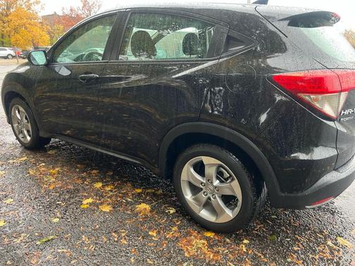 2019 Honda HR-V LX