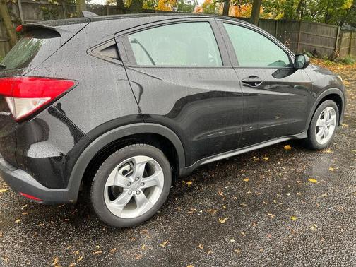 2019 Honda HR-V LX