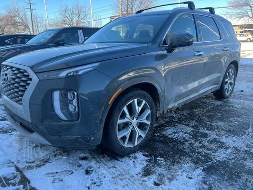 2021 Hyundai PALISADE SEL