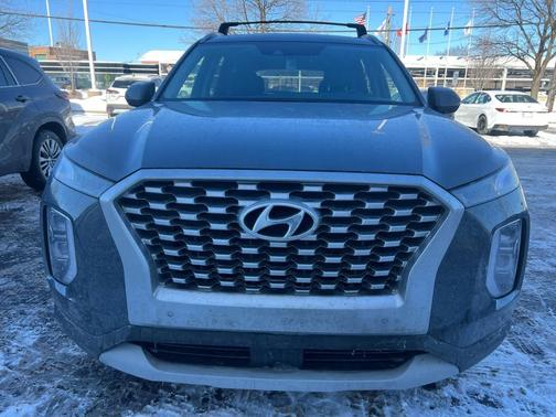 2021 Hyundai PALISADE SEL