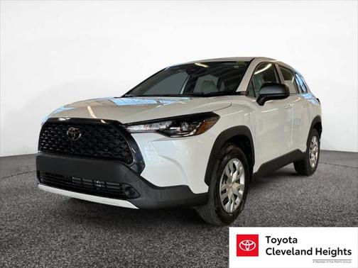 2025 Toyota Corolla Cross L