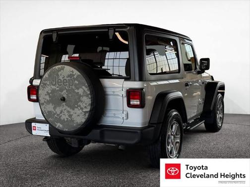2020 Jeep Wrangler Sport S