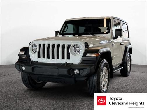 2020 Jeep Wrangler Sport S