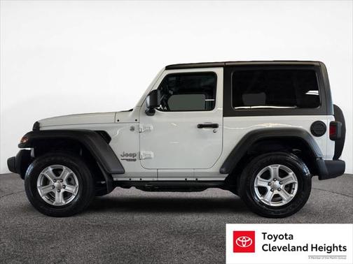 2020 Jeep Wrangler Sport S