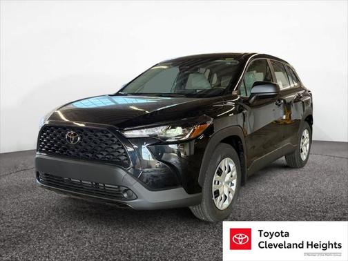 2025 Toyota Corolla Cross L