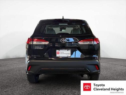 2025 Toyota Corolla Cross L