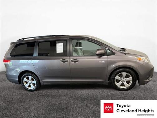 2014 Toyota Sienna LE
