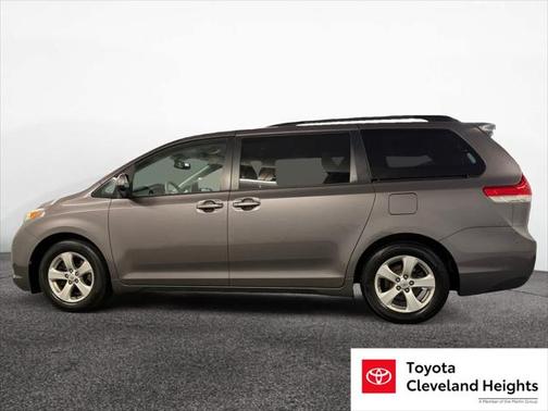 2014 Toyota Sienna LE