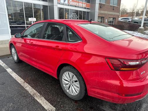 2019 Volkswagen Jetta 1.4T R-Line