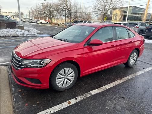 2019 Volkswagen Jetta 1.4T R-Line