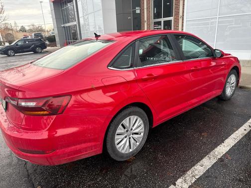 2019 Volkswagen Jetta 1.4T R-Line