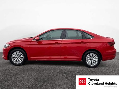 2019 Volkswagen Jetta 1.4T R-Line