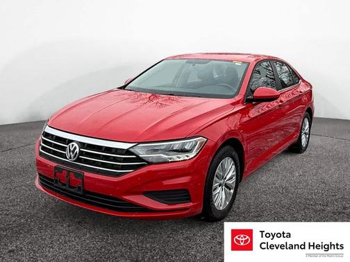 2019 Volkswagen Jetta 1.4T R-Line