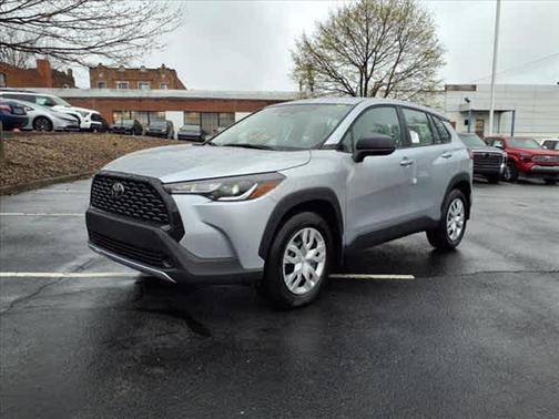2025 Toyota Corolla Cross L