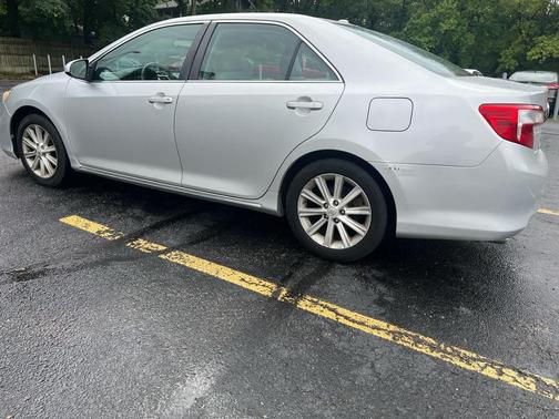 2012 Toyota Camry XLE