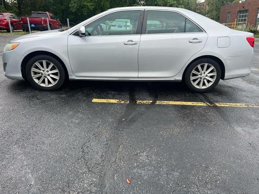 2012 Toyota Camry XLE