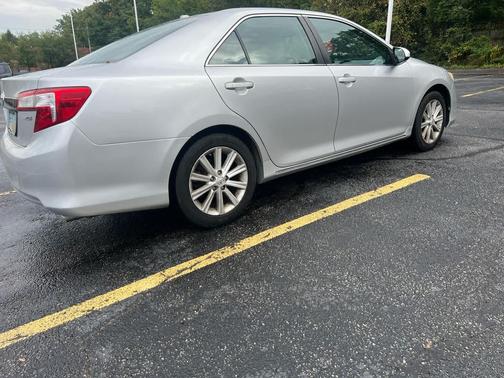 2012 Toyota Camry XLE