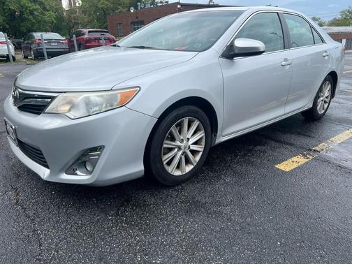2012 Toyota Camry XLE