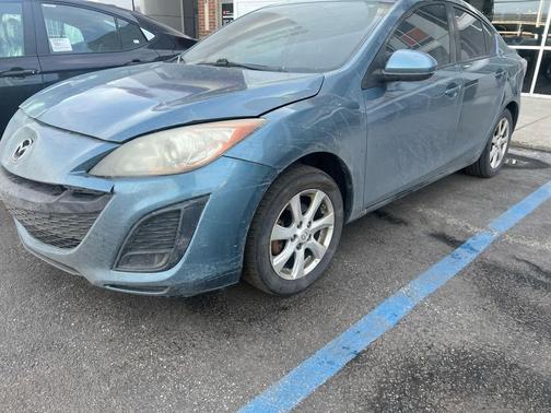2011 Mazda Mazda3 i Touring